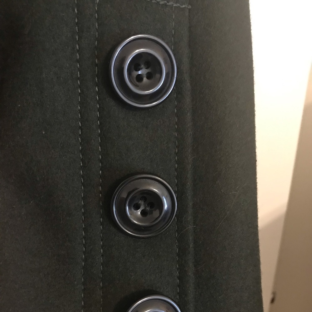 Guess wool coat - Picture 4 of 9